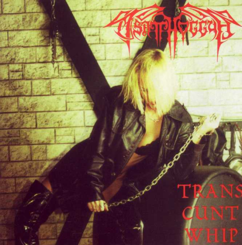 Tsatthoggua - Trans Cunt Whip