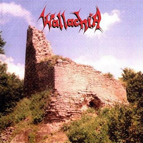 Wallachia - From Behind The Light