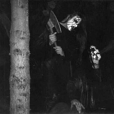 Forest Silence - Winter Circle