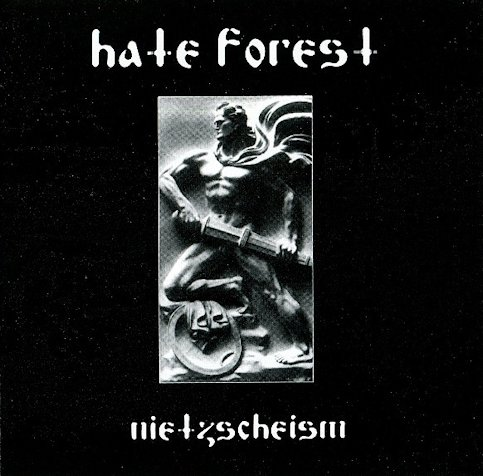Hate Forest - Nitzscheism