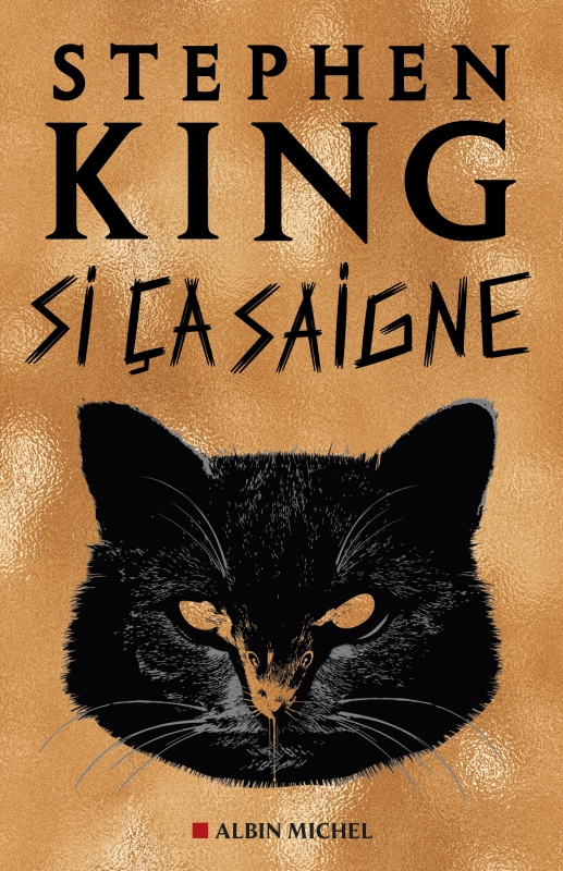[Roman] Stephen King - Si ça saigne