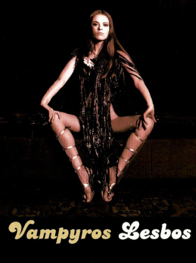 Zone Bis - Vampyros Lesbos