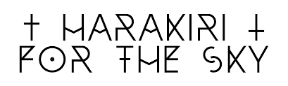 Logo Harakiri For The Sky