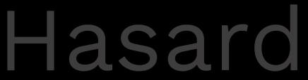 Logo Hasard