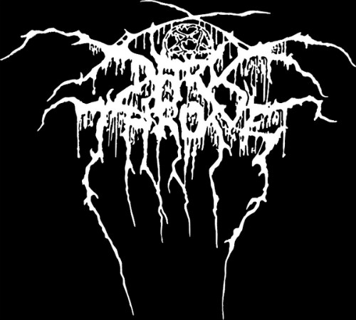 Logo Darkthrone