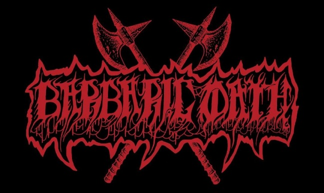 Logo Barbaric Oath
