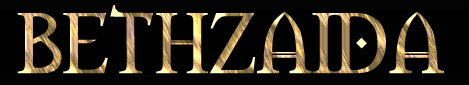 Logo Bethzaida