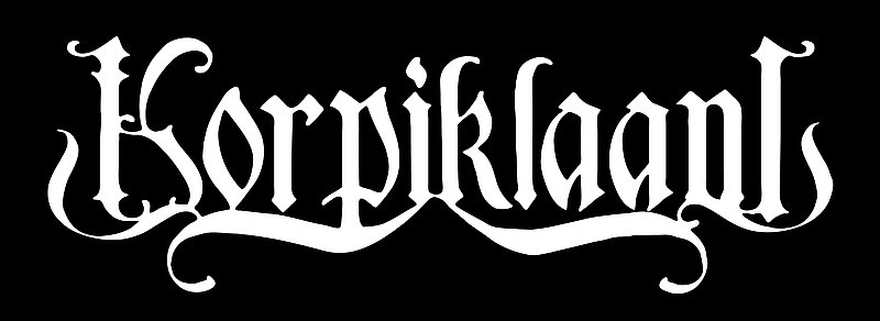 Logo Korpiklaani