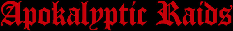 Logo Apocalyptic Raids