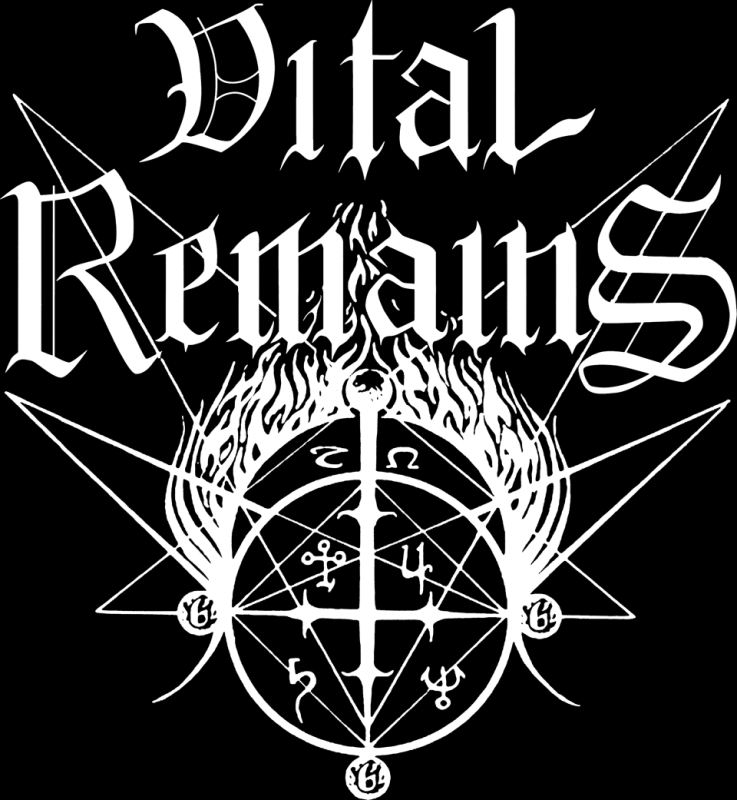 Logo Vital Remains
