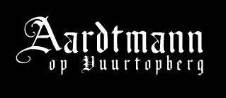 Logo Aardtmann Op Vuurtopberg