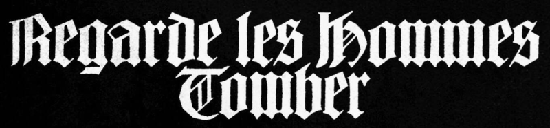 Logo Regarde Les Hommes Tomber