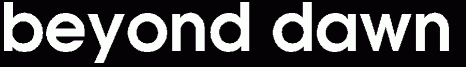 Logo Beyond Dawn