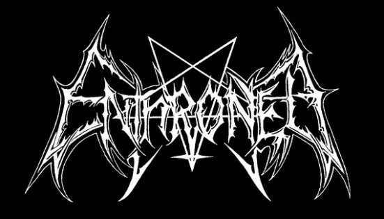 Logo Enthroned