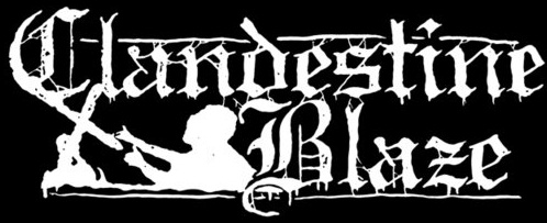 Logo Clandestine Blaze