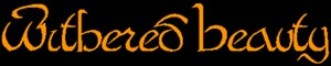 Logo Withered Beauty