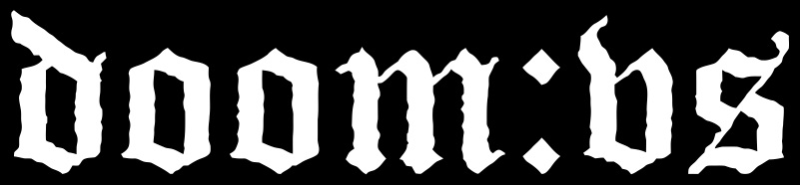 Logo Doom:VS
