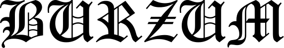 Logo Burzum