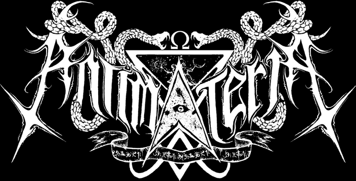 Logo Antimateria