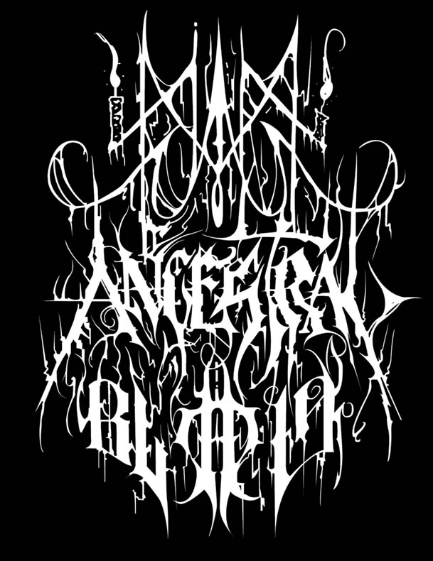 Logo Ancestral Blood