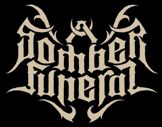 Logo A Somber Funeral