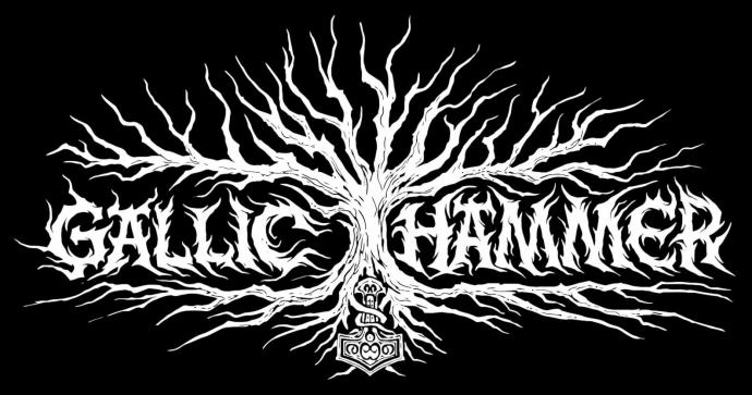 Logo Gallic Hammer