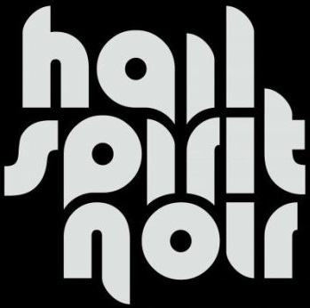 Logo Hail Spirit Noir