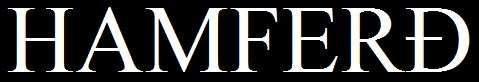 Logo Hamferd