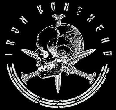 Logo Iron Bonehead Productions