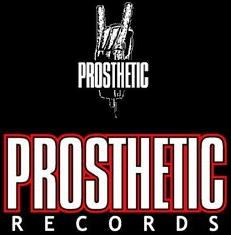 Logo Prosthetic Records