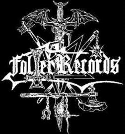 Logo Folter Records