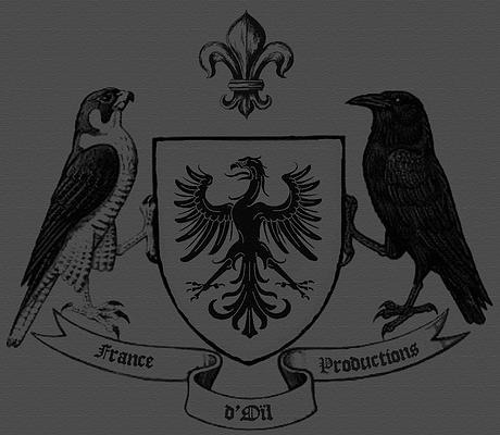 Logo France d'Oïl Productions