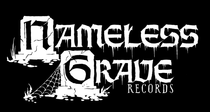Logo Nameless Grave Records