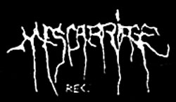 Logo Miscarriage Records