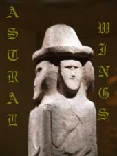 Logo Astral Wings Records