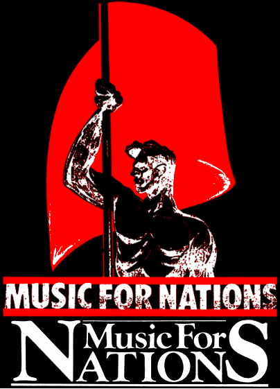 Logo Music For Nations