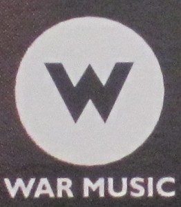 Logo War Music