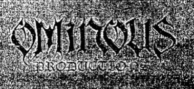 Logo Ominous Productions