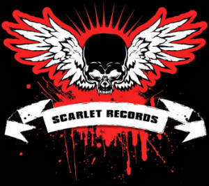 Logo Scarlet Records