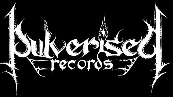 Logo Pulverised Records