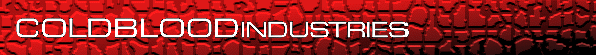 Logo Cold Blood Industries
