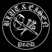 Logo Blut & Eisen Productions