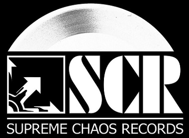 Logo Supreme Chaos Records