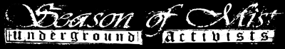 Logo Season Of Mist Underground Activists