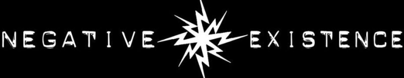 Logo Negative Existence