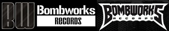Logo Bombworks Records