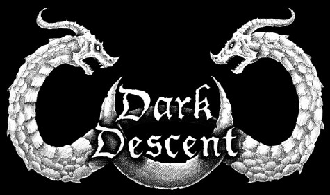 Logo Dark Descent Records
