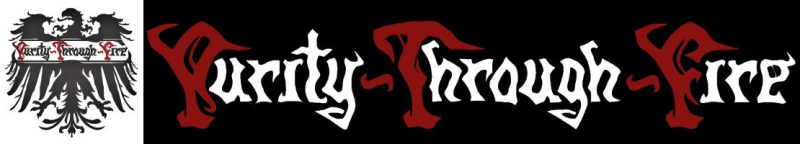 Logo Purity Through Fire