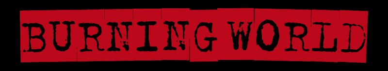 Logo Burning World Records