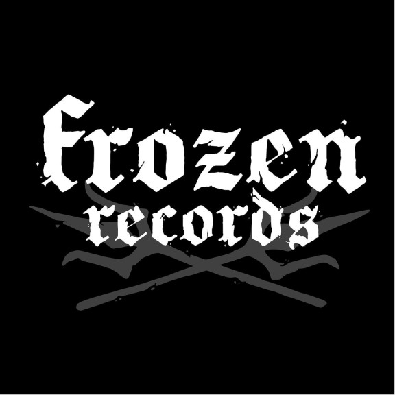 Logo Frozen Records